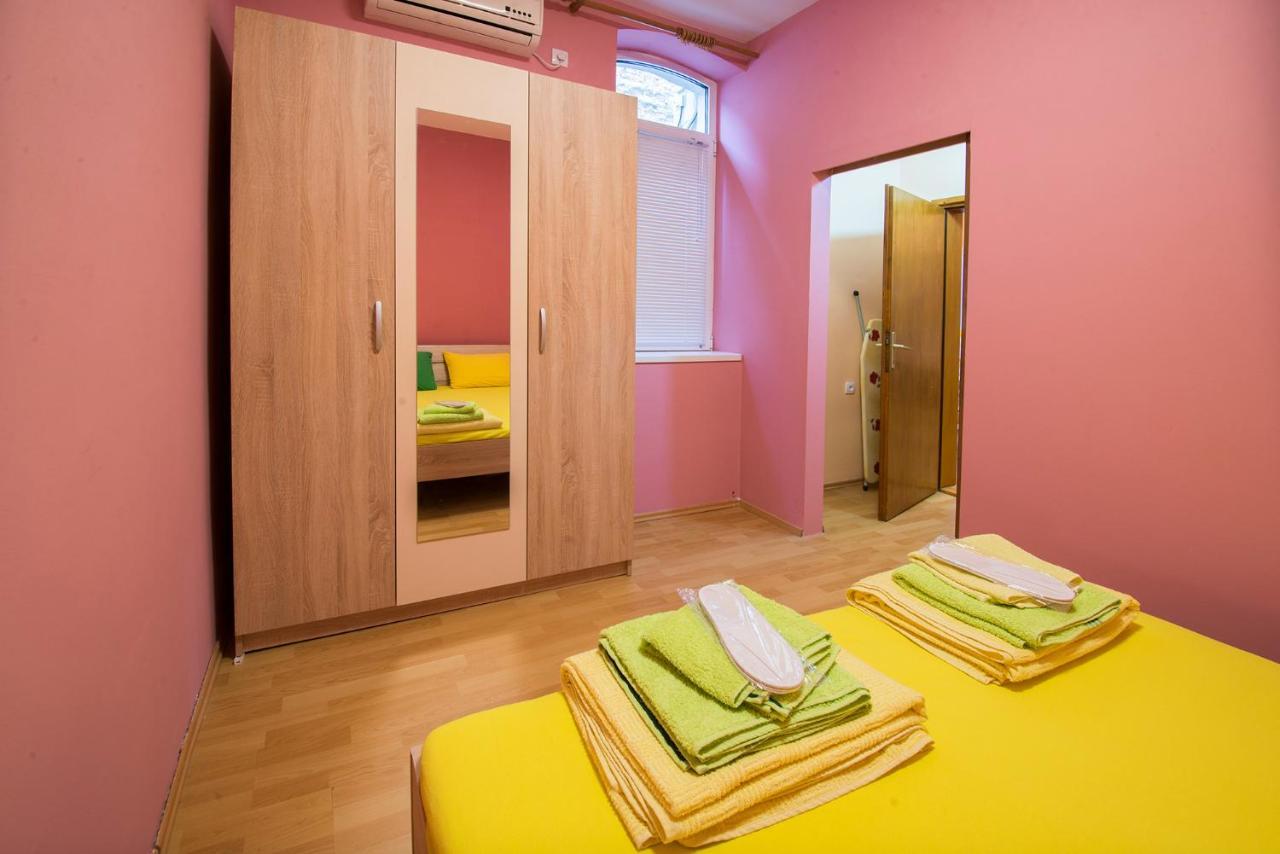 Sasa House Apartment Belgrade Exterior photo